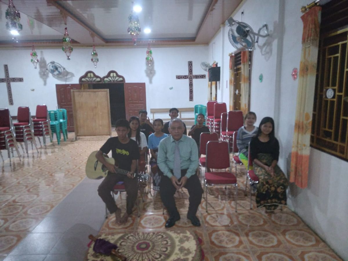 Kegiatan yayasan