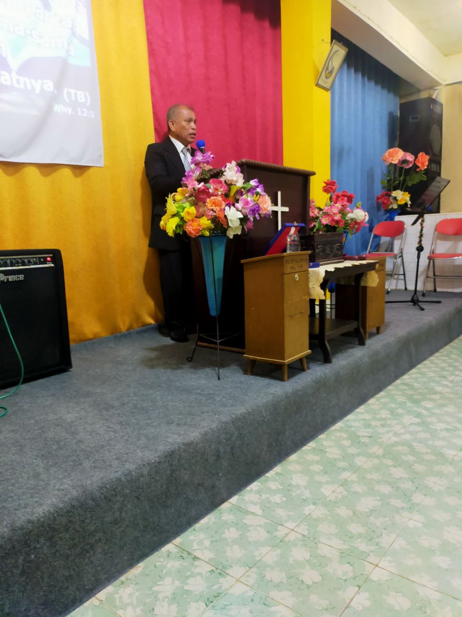 Kegiatan yayasan