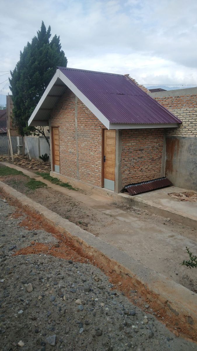 Pembangunan Rumah Doa