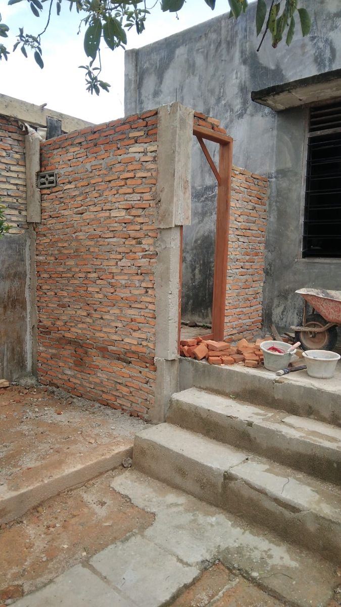 Pembangunan Rumah Doa