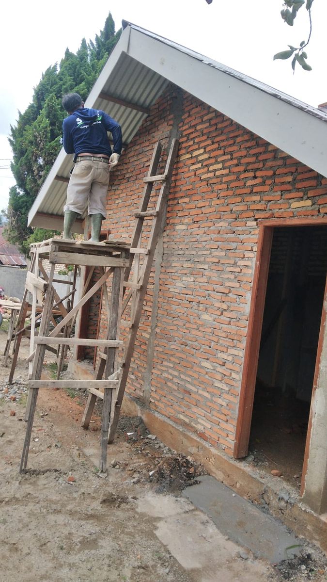 Pembangunan Rumah Doa