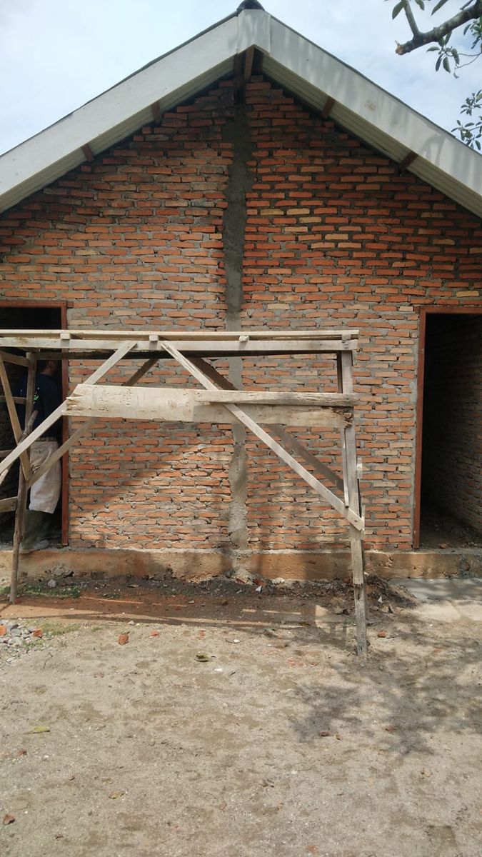 Pembangunan Rumah Doa