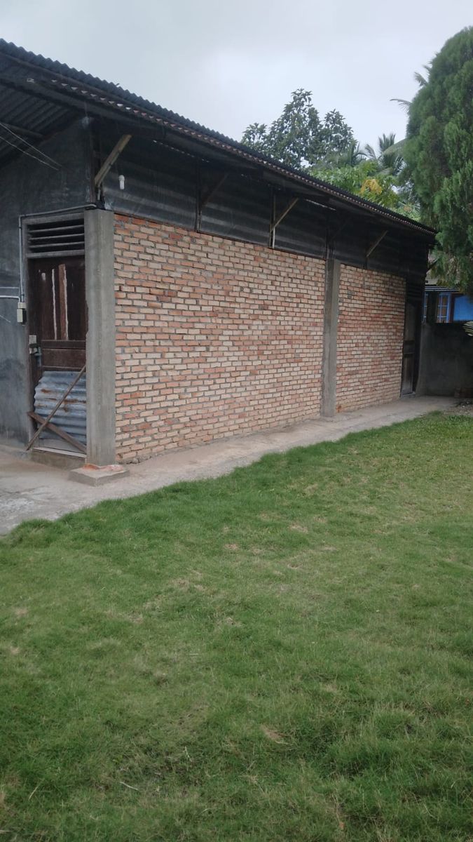 Pembangunan Rumah Doa