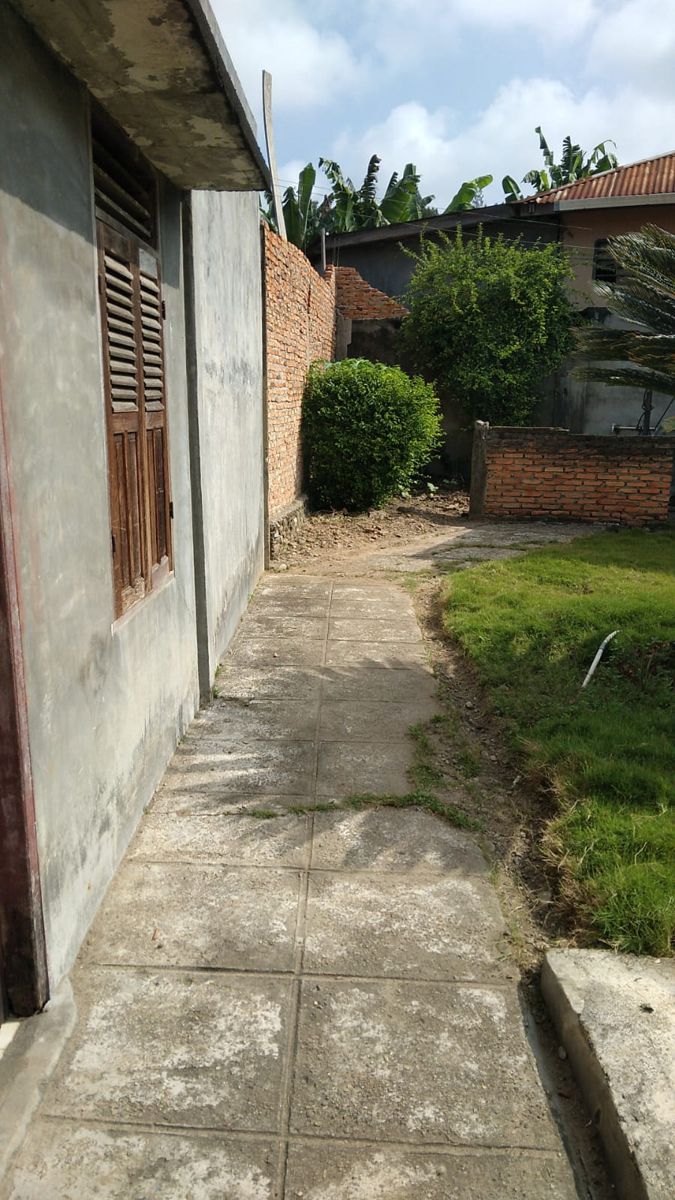 Pembangunan Rumah Doa