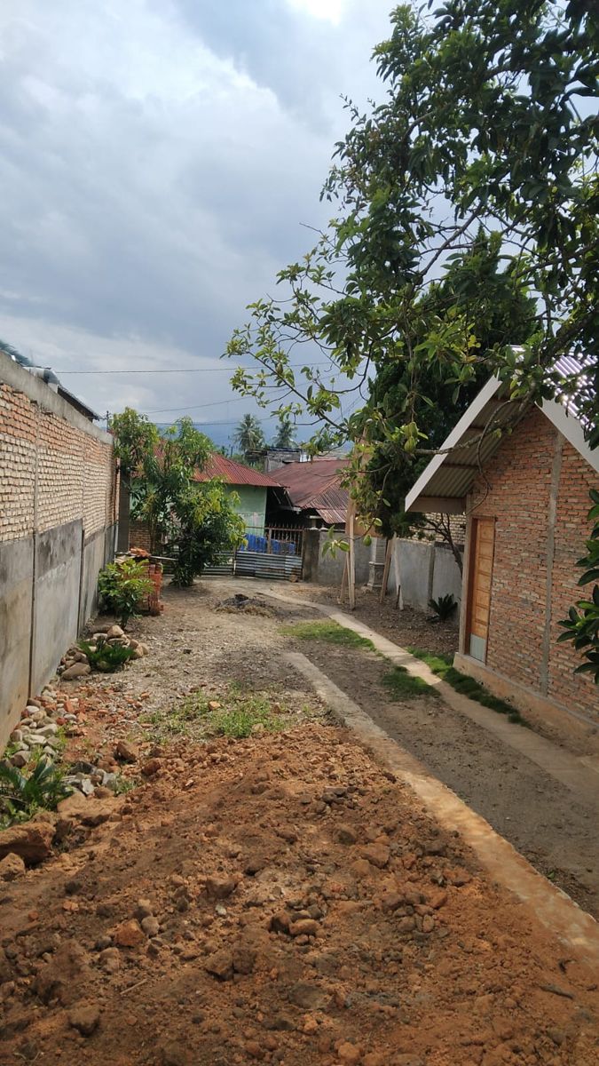 Pembangunan Rumah Doa